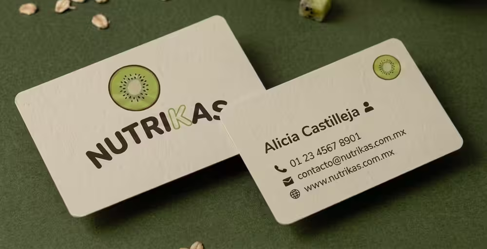 Tarjetas de Presentación