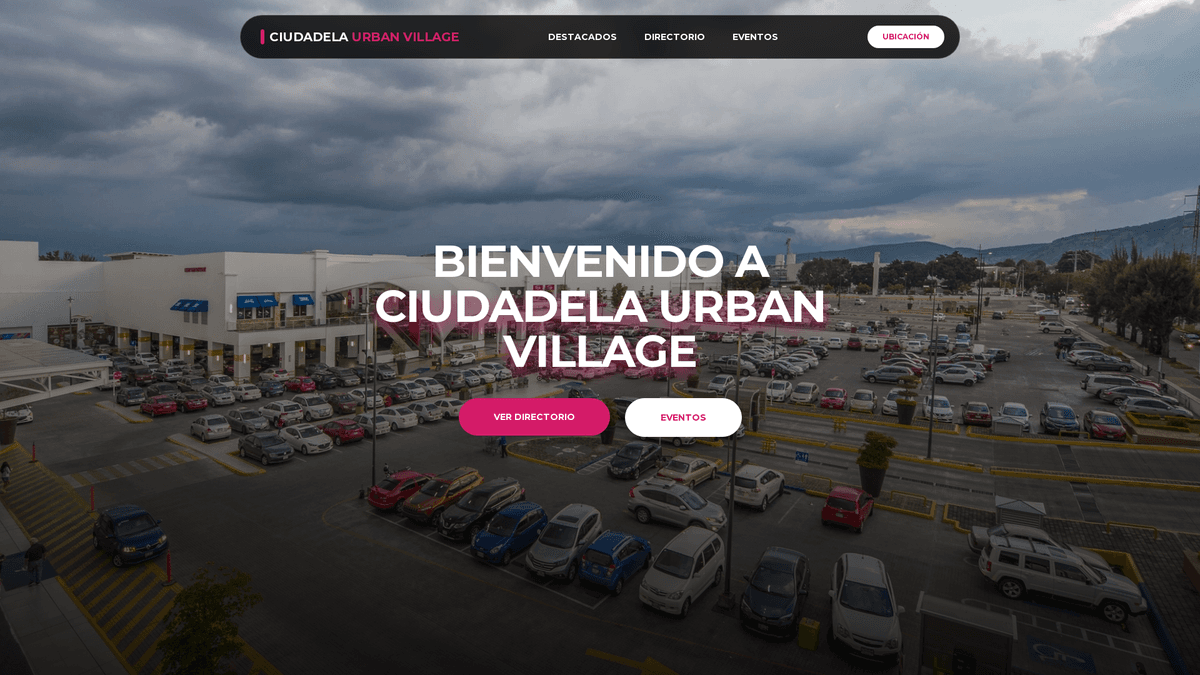 Ciudadela Urban Village